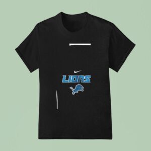 Detroit Lions Protect With Honor Police Serve With Pride T Shirt