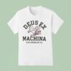 Deus Ex Machina Los Angeles Ca Quickbeak T Shirt