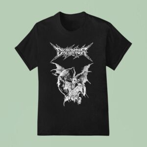 Devastator Angel Goa T Shirt