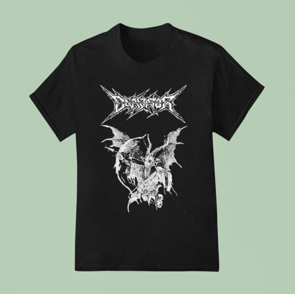 Devastator Angel Goa T Shirt