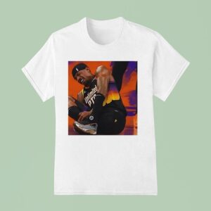 Devin Booker Injured Phoenix Suns Basketball T Shirt