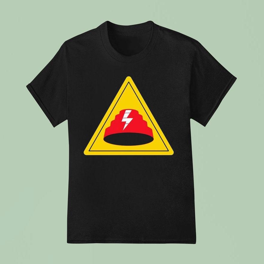 Devo Energy Dome Frequencies T Shirt