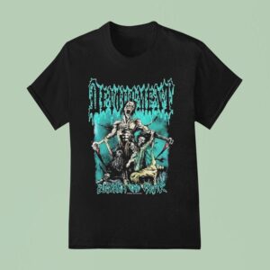 Devourment Butcher The Weak T Shirt