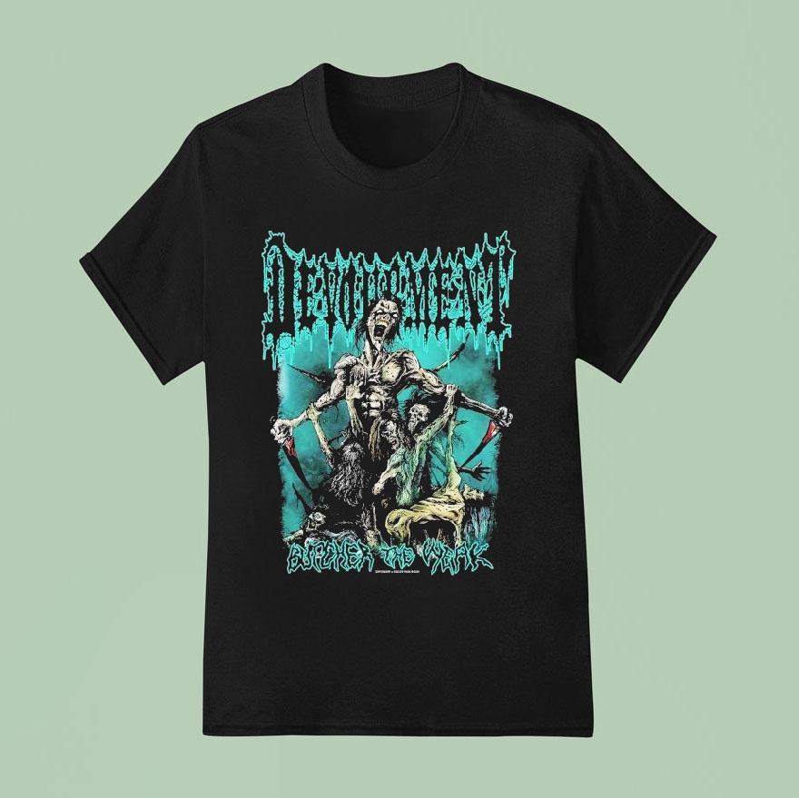Devourment Butcher The Weak T Shirt