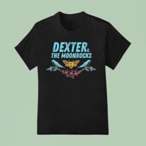Dexter And The Moonrocks Birds And Bees T Shirt