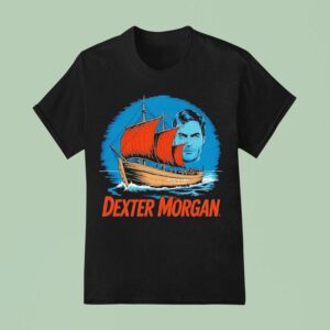 Dexter Morgan Slice Of Life T Shirt