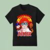 Dexter Surprise Mother Cartoon T Shirt