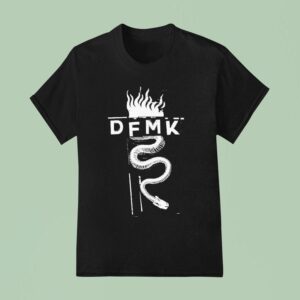 Dfmk Dame Peligro T Shirt