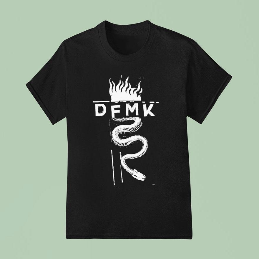 Dfmk Dame Peligro T Shirt