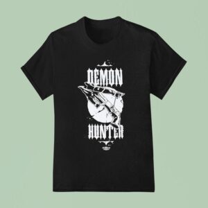 Diablo Immortal Demon Hunter T Shirt