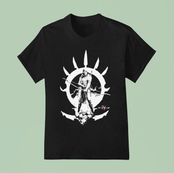 Diablo Iv Epic Rogue T Shirt
