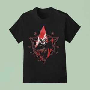 Diablo Iv Inarius And Lilith T Shirt