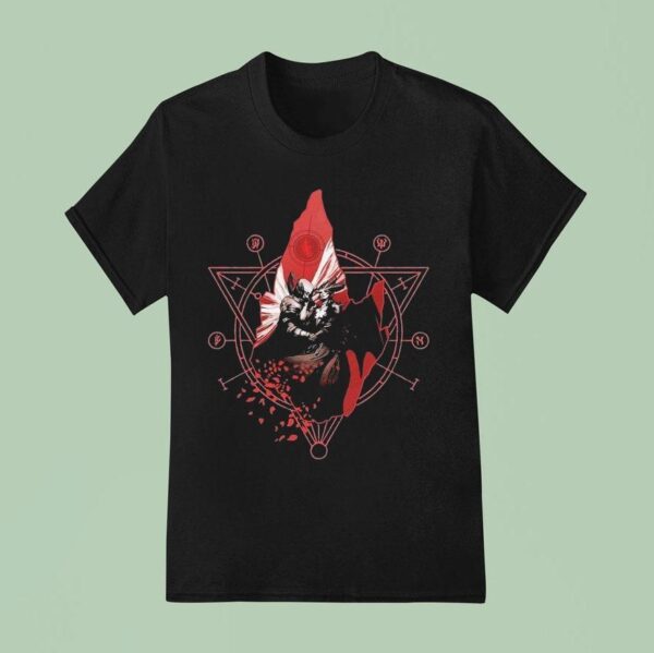 Diablo Iv Inarius And Lilith T Shirt