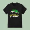 Dian Fossey Gorilla Fund Apes Together Strong T Shirt
