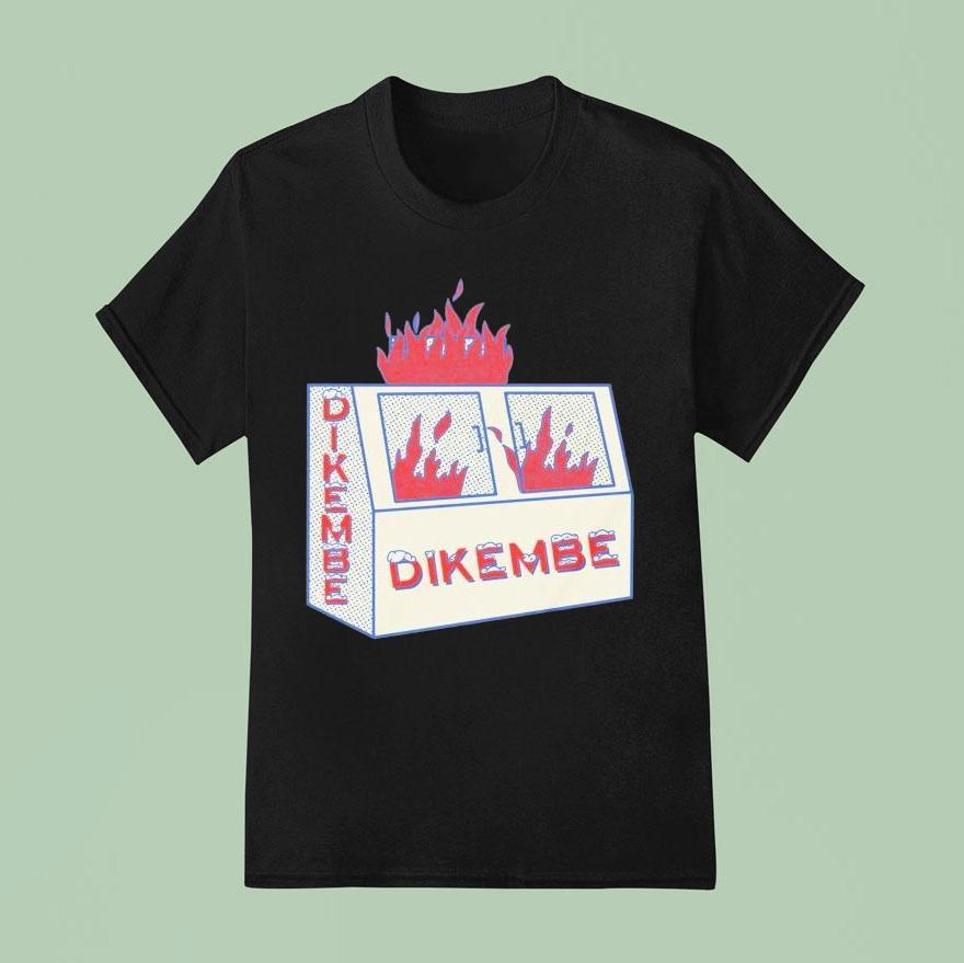 Dikembe Ice Box T Shirt