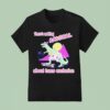 Dinosaur On A Skateboard There S Nothing Radical About Trans Exclusion T Shirt