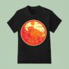 Dinosaur Visit Isla Nublar Costa Rica T Shirt