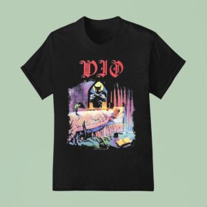Dio Dream Evil T Shirt