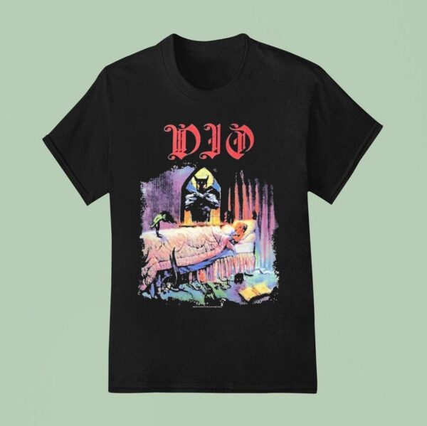 Dio Dream Evil T Shirt