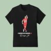 Diogo Jota Forever Our Number Liverpool Fc Signature T Shirt