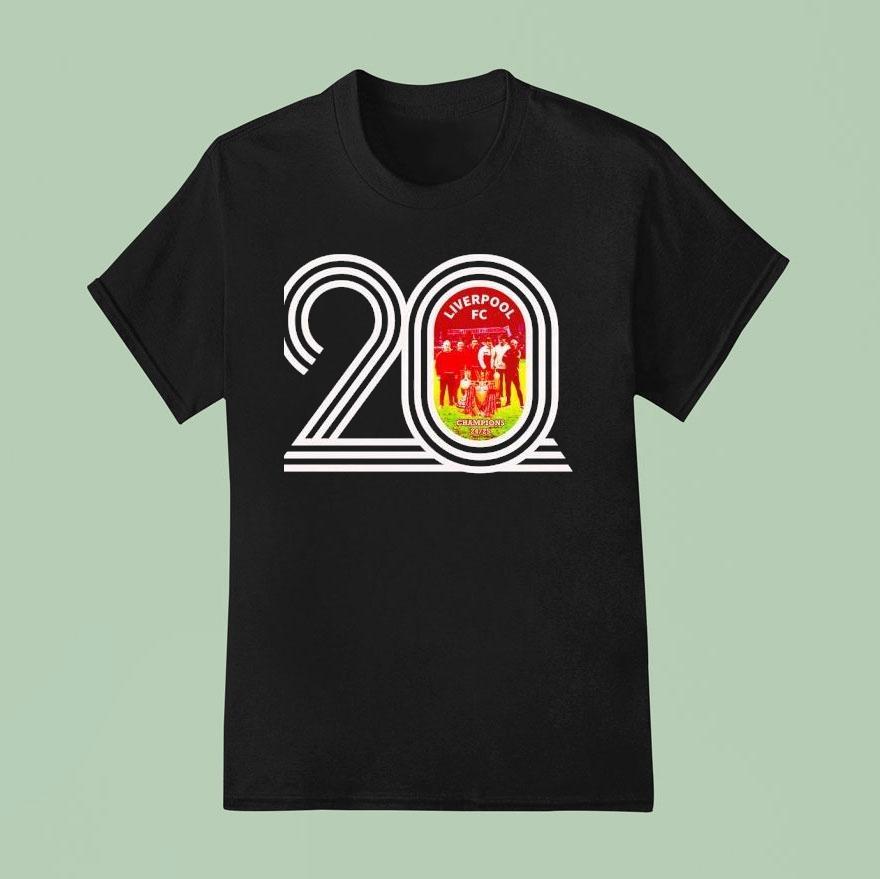 Diogo Jota Liverpool Fc Champions T Shirt