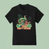 Dirty Heads I M On Vacation Every Single Day Skeleton T Shirt