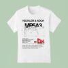 Dirty Kid Mpa Heckler And Koch T Shirt