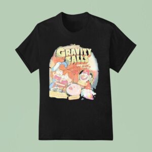 Disney Gravity Falls Why You Ackin So Cray Cray Cartoon T Shirt