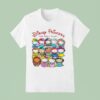 Disney Princess Hello Kitty S Version Cute Princess Mashup T Shirt