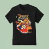 Disneyland And Universal Pirates Of The Caribbean T Shirt