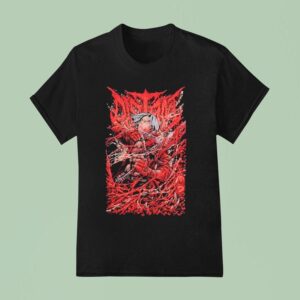 Distant Demon Hunter T Shirt