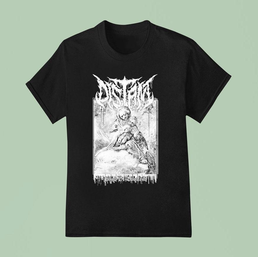 Distant Heirs Of Tormen T Shirt