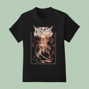 Distant Tyrannotophia The Enslavement Redux T Shirt