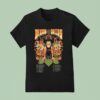 Dixon Dallas Tour Dates Guitar Flower T Shirt