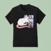 Dj Rat Faux Two Piece T Shirt