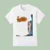 Do A Barrel Roll Rabbit Style Cracker Barrel Logo T Shirt