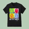 Do It Lady Chit Graphic T Shirt