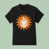 Do It With Dan Fire Skull T Shirt