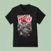 Do You Wanna Party Return Of The Living Dead Respect For The Dead T Shirt