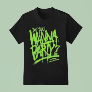 Do You Wanna Party The Return Of The Living Dead T Shirt