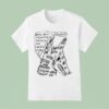 Does Being A Werewolf Negatively Impact My Credit Score T Shirt