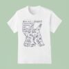 Does Being A Werewolf Negativity I M Past My Credit Score T Shirt