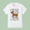 Dog Bark In The Park Rights To Ricky Sanchez T Shirt