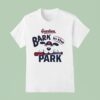 Dog Cleveland Guardians Bark In The Park T Shirt