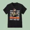 Dogs Only Club New York Bully Crew T Shirt