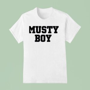 Doja Cat Musty Boy T Shirt
