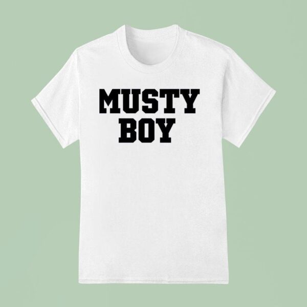 Doja Cat Musty Boy T Shirt