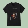 Doja Cat Neon Rose Portrai T Shirt