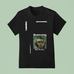 Dol Guldur Cummoning T Shirt