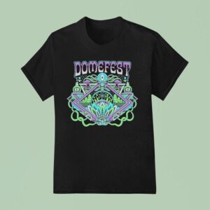 Domefest River Gorge Eye T Shirt